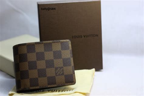 กระเป๋าสตางค์ louis vuitton ผู้ชาย ราคา|Louis Vuitton bag men.